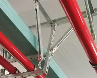 奎文成品支架的特点